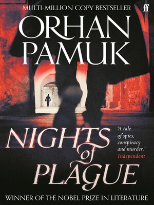 cover image of Nights of Plague